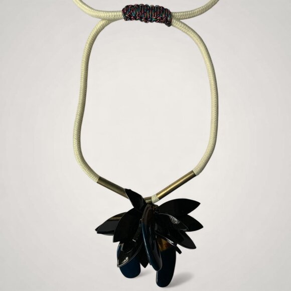 Marni for H&M resin necklace - Picture 2 of 5